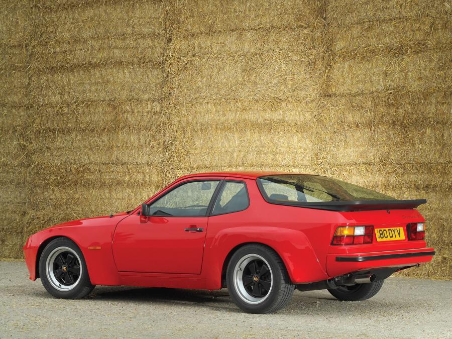 Porsche 924 Carrera GT 1981 года  (UK) (фото 12 из 17)